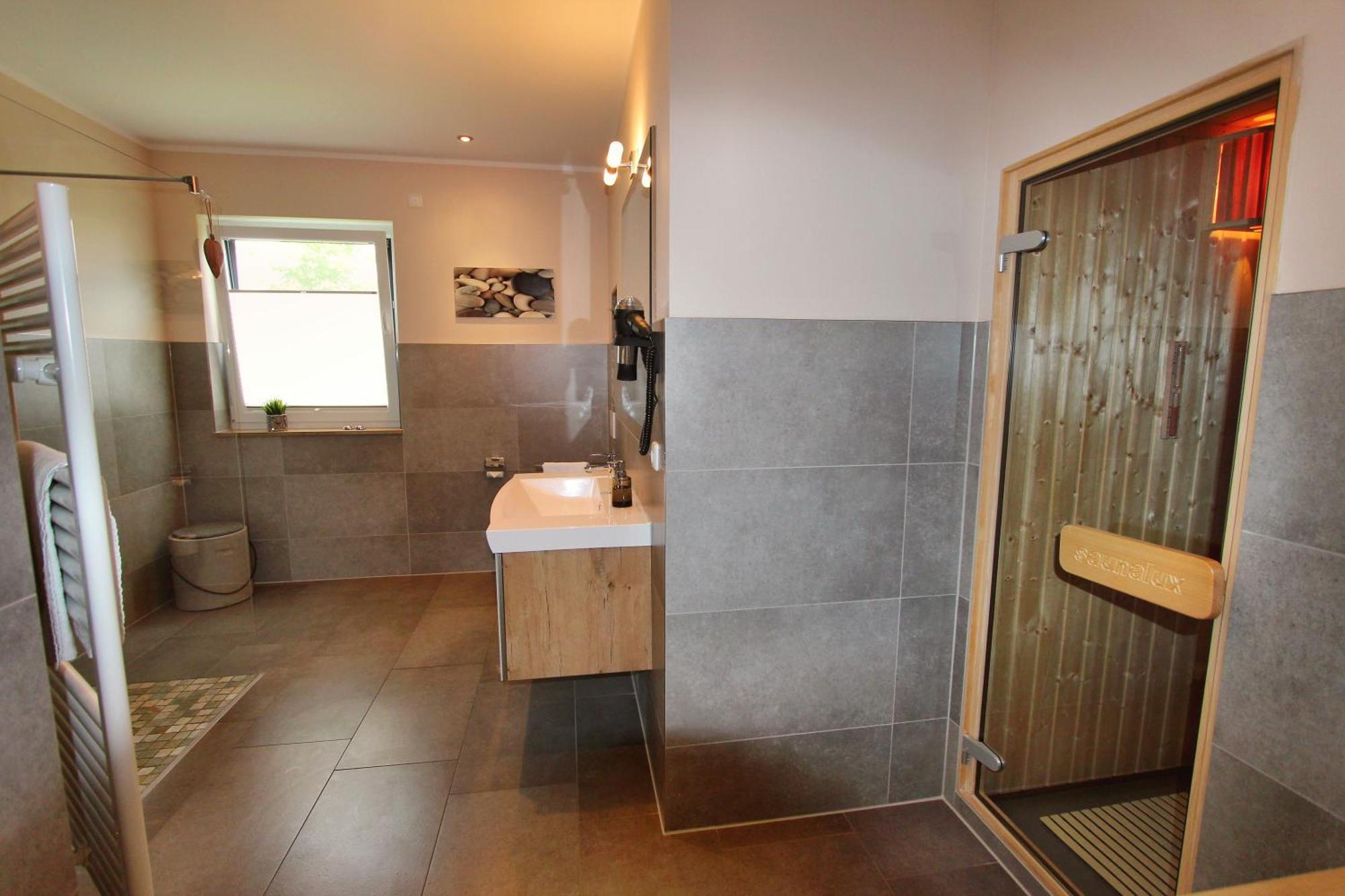 Villa Grande Fewo Enjoy We 2 Göhren-Lebbin Extérieur photo