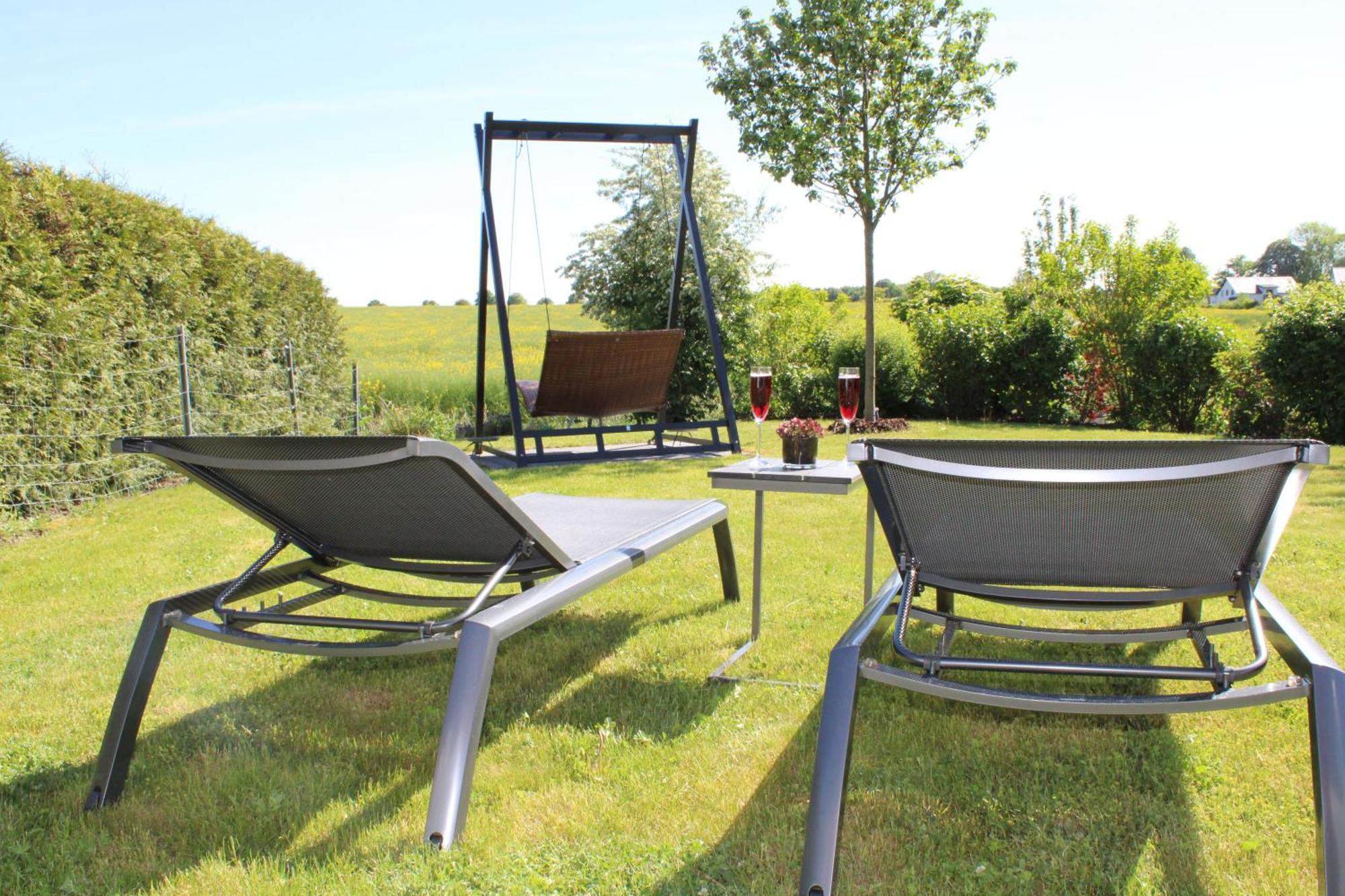 Villa Grande Fewo Enjoy We 2 Göhren-Lebbin Extérieur photo
